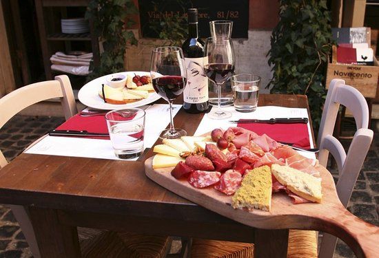 Il Chianti Osteria Toscana